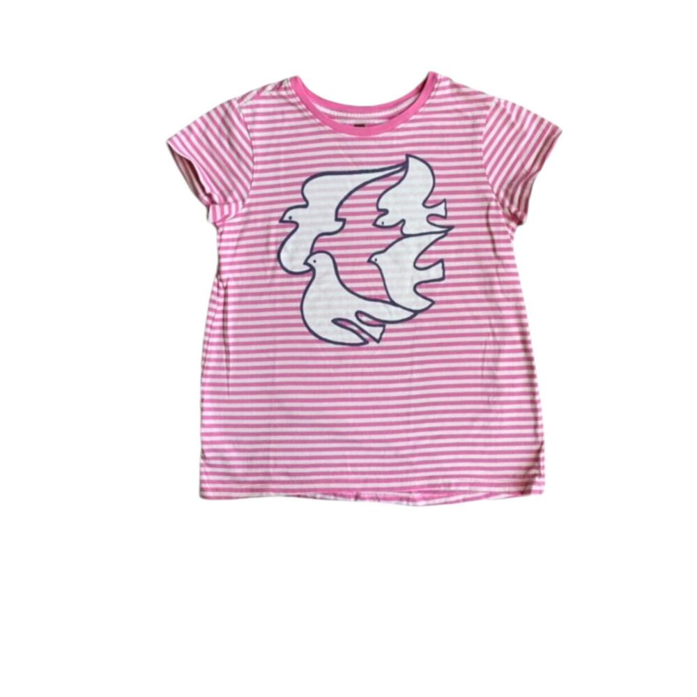 Tea Collection Dove Tee *Read for Sizing*